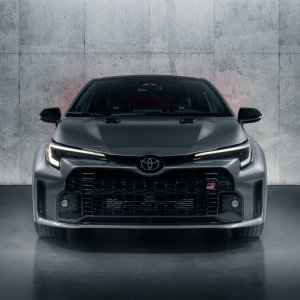 2023 Toyota GR Corolla